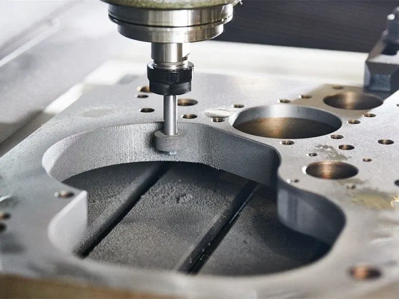 Mould Designing